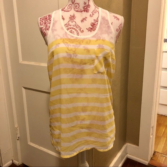 Charming Charlie Tops - ❗️Just $1 in a Bundle Charming Charlie Tank S